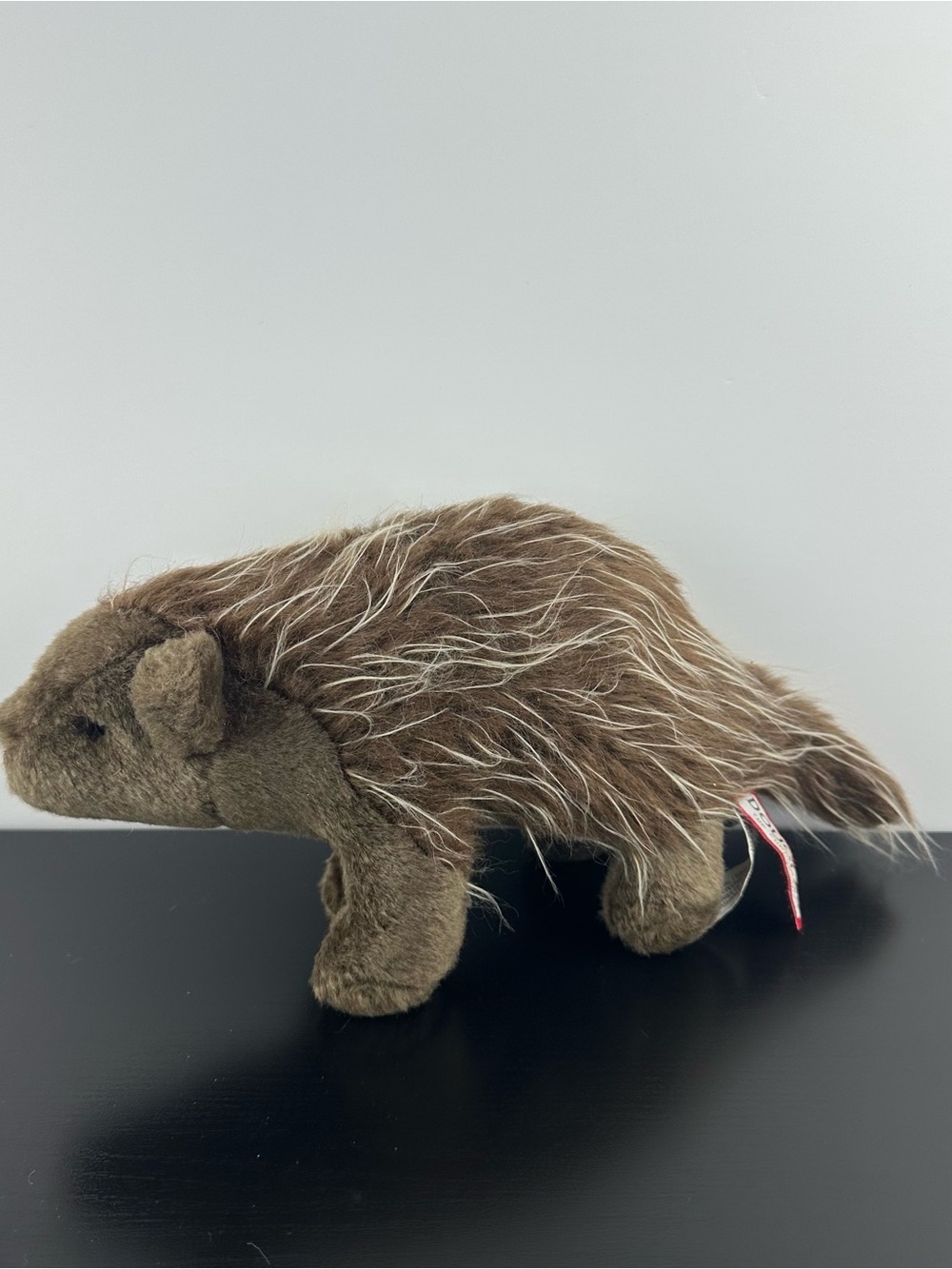 Douglas Cuddle Toy Percy Porcupine 12” #4111 Brown Plush Stuffed Animal